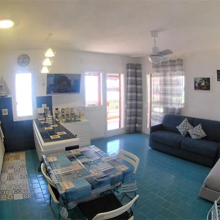 Sea Taormina 公寓 勒托阳尼