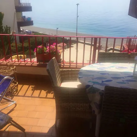 Apartment Sea Beach Taormina *
