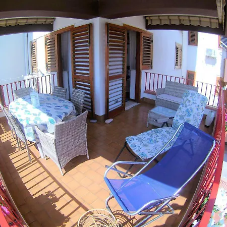 Sea Beach Taormina Apartment Letojanni
