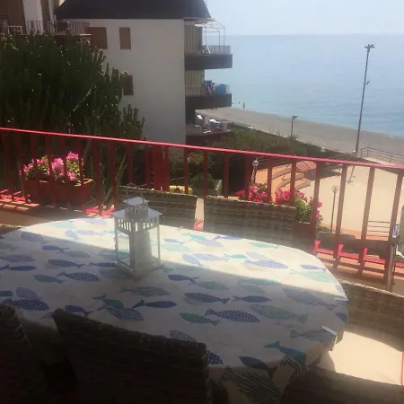Apartment Sea Beach Taormina